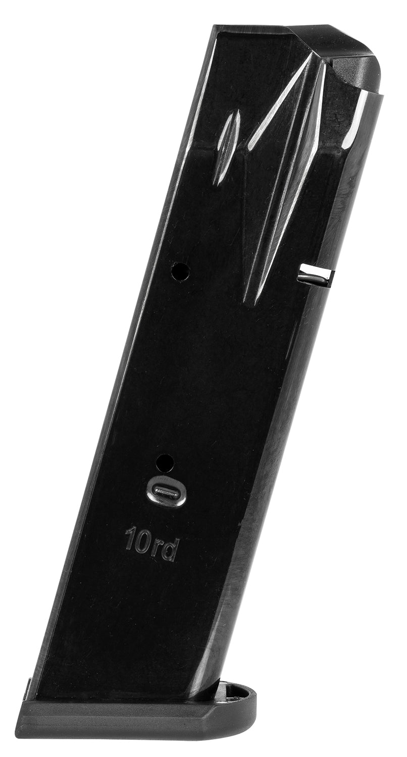 Mec-Gar MGP2264010B 10-Round 40 S&W Magazine for Sig P226 Blued Carbon Steel