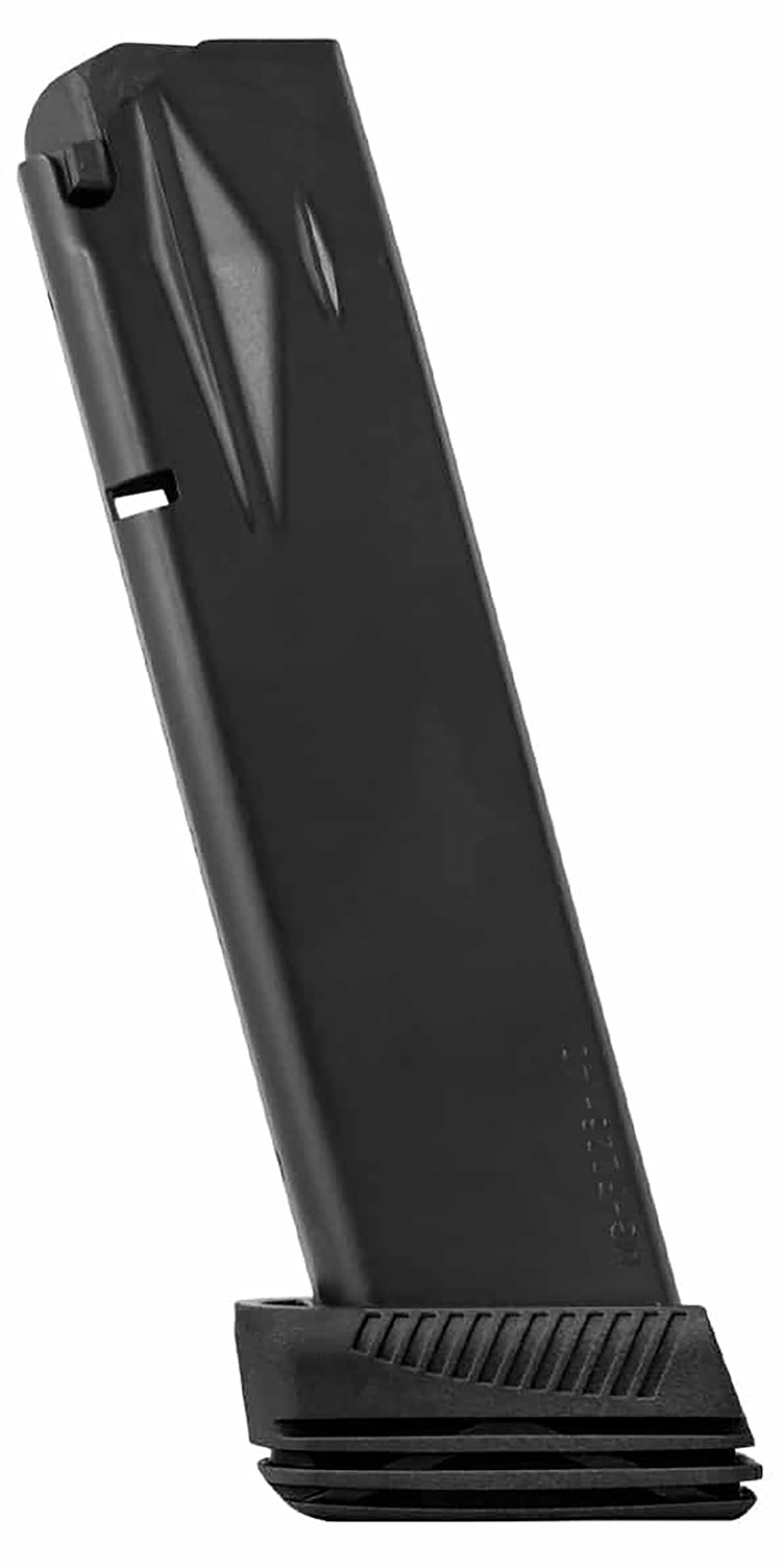 Mec-Gar MGP2264015DPS 15-Round 40 S&W Magazine for Sig P226 Blued w/Anti-Friction Coating Carbon Steel