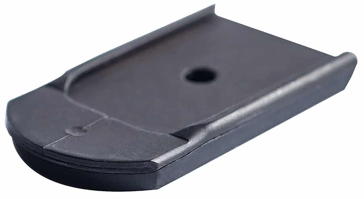 Mec-Gar F72011GOSET Rubber Padded Metal Floor Plate Black Finish for Sig Sauer P226 Magazines