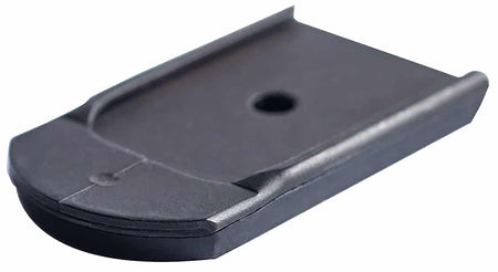 Mec-Gar F72011GOSET Rubber Padded Metal Floor Plate Black Finish for Sig Sauer P226 Magazines