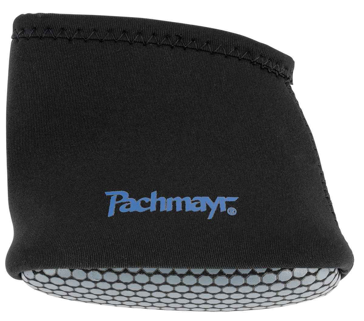 Lyman Pachmayr 04428 Shock Shield Gel Slip-On Recoil Pad Black OSFA Rifle/Shotgun