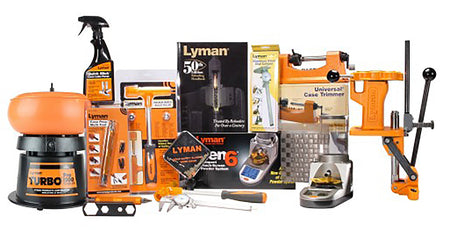 Lyman 7810311 Ultimate Reloading System Multi-Caliber Complete Kit
