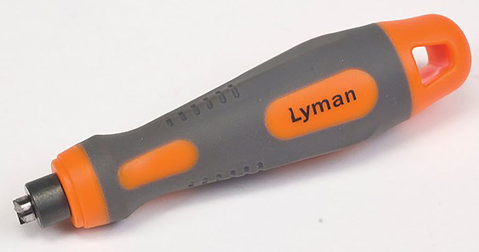 Lyman Small Primer Pocket Uniformer - Case Prep Replacement Part