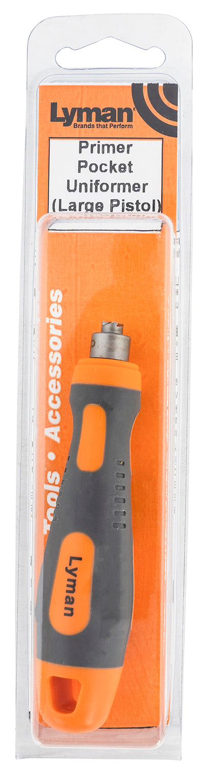 Lyman 7810219 Primer Pocket Uniformer Large Pistol