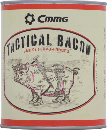 CMMG Tactical Bacon 12oz Can V1 Retro Edition