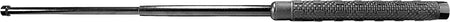 Smith & Wesson SWBAT21HCP Collapsible Baton 21" Alloy Steel Black TPR Handle with Belt Sheath