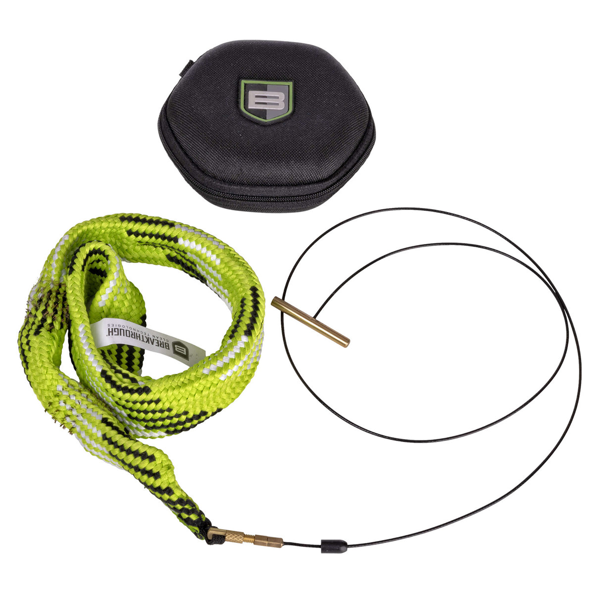Breakthrough Clean BR2012G Battle Rope 2.0 12 Gauge Barrel Cleaner