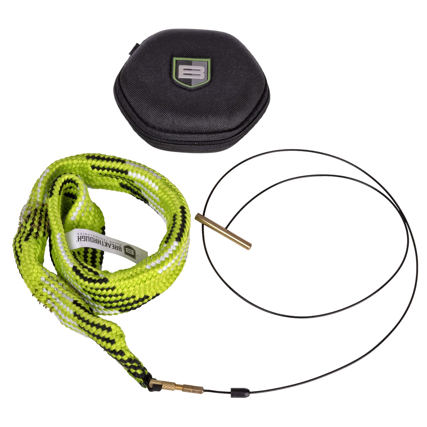 Breakthrough Clean BR2012G Battle Rope 2.0 12 Gauge Barrel Cleaner