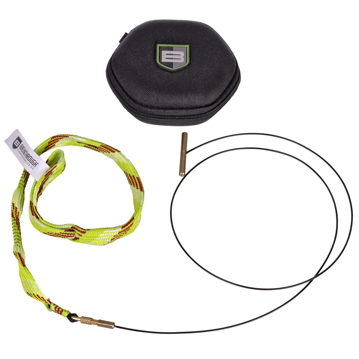 Breakthrough Clean BR2030R Battle Rope 2.0 308/7.62mm Barrel Cleaner