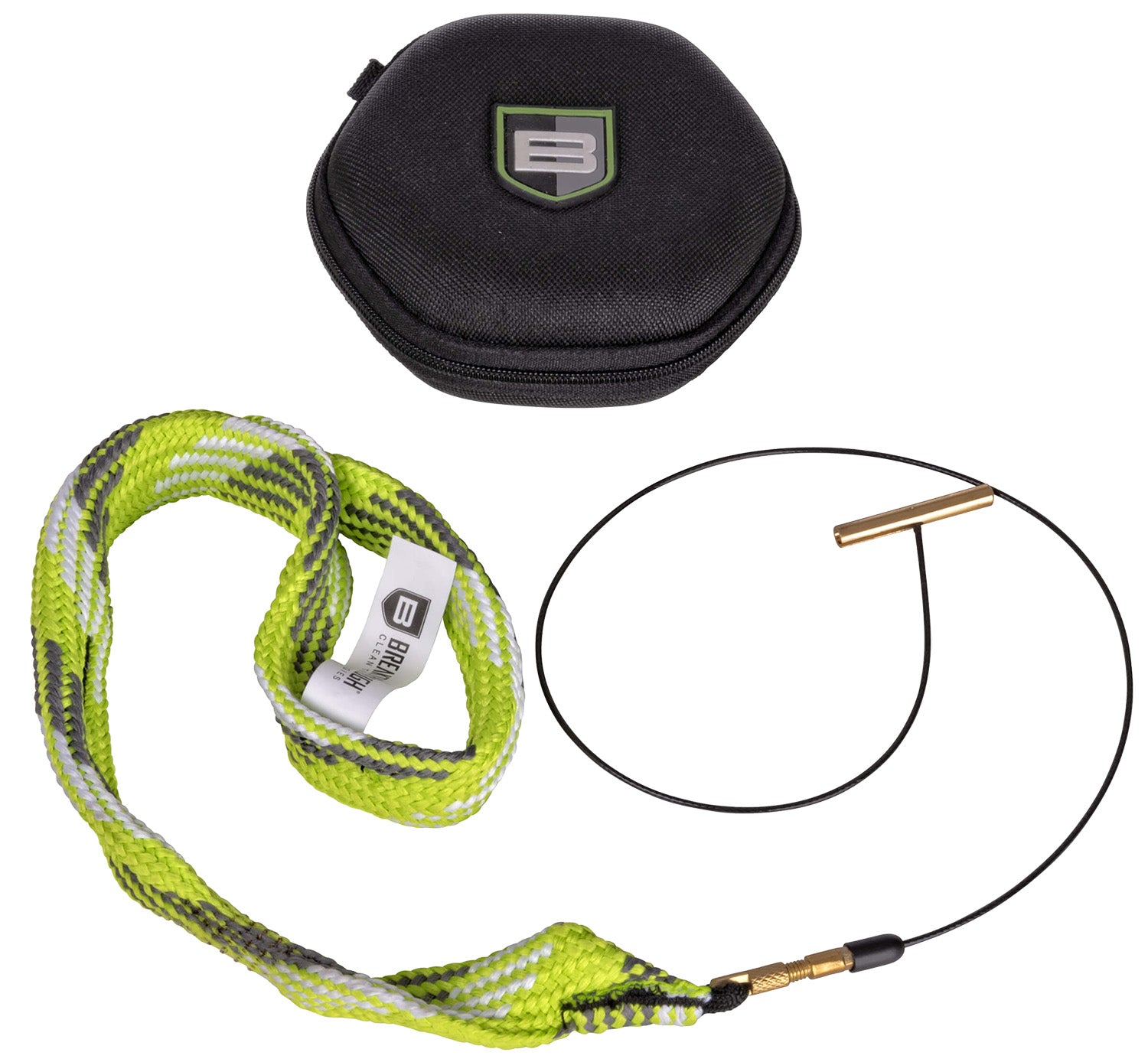 Breakthrough Clean Battle Rope 2.0 Pull-Through Bore Cleaner 357/38/9mm