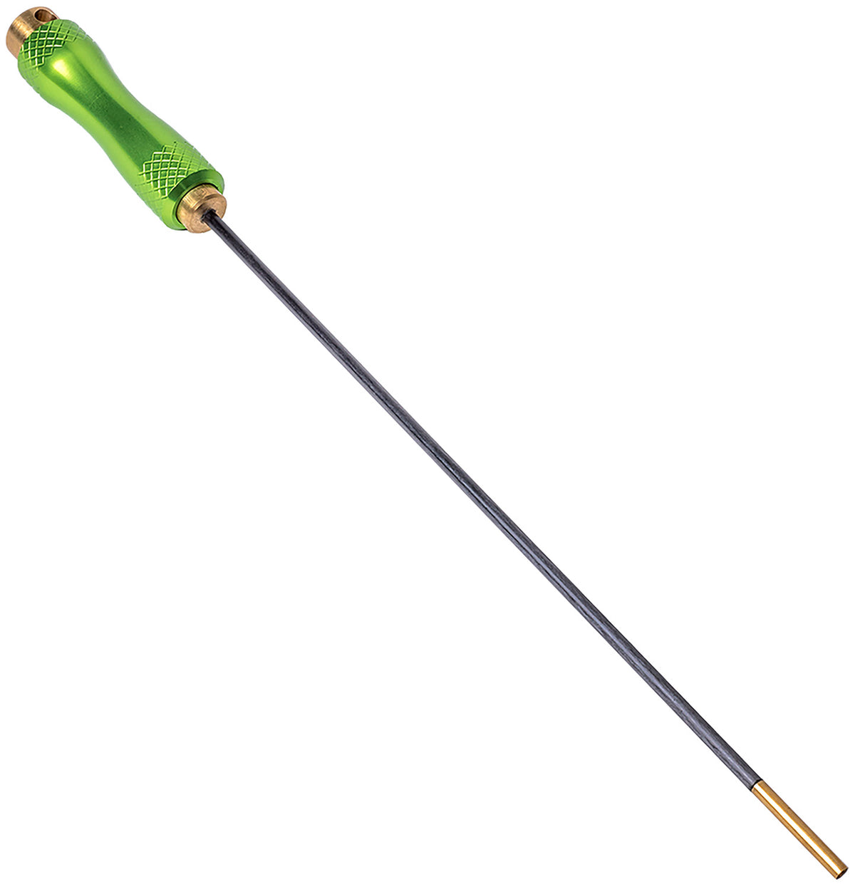 Breakthrough Clean Carbon Fiber Cleaning Rod 17-22 Cal 36" with Rotating Handle