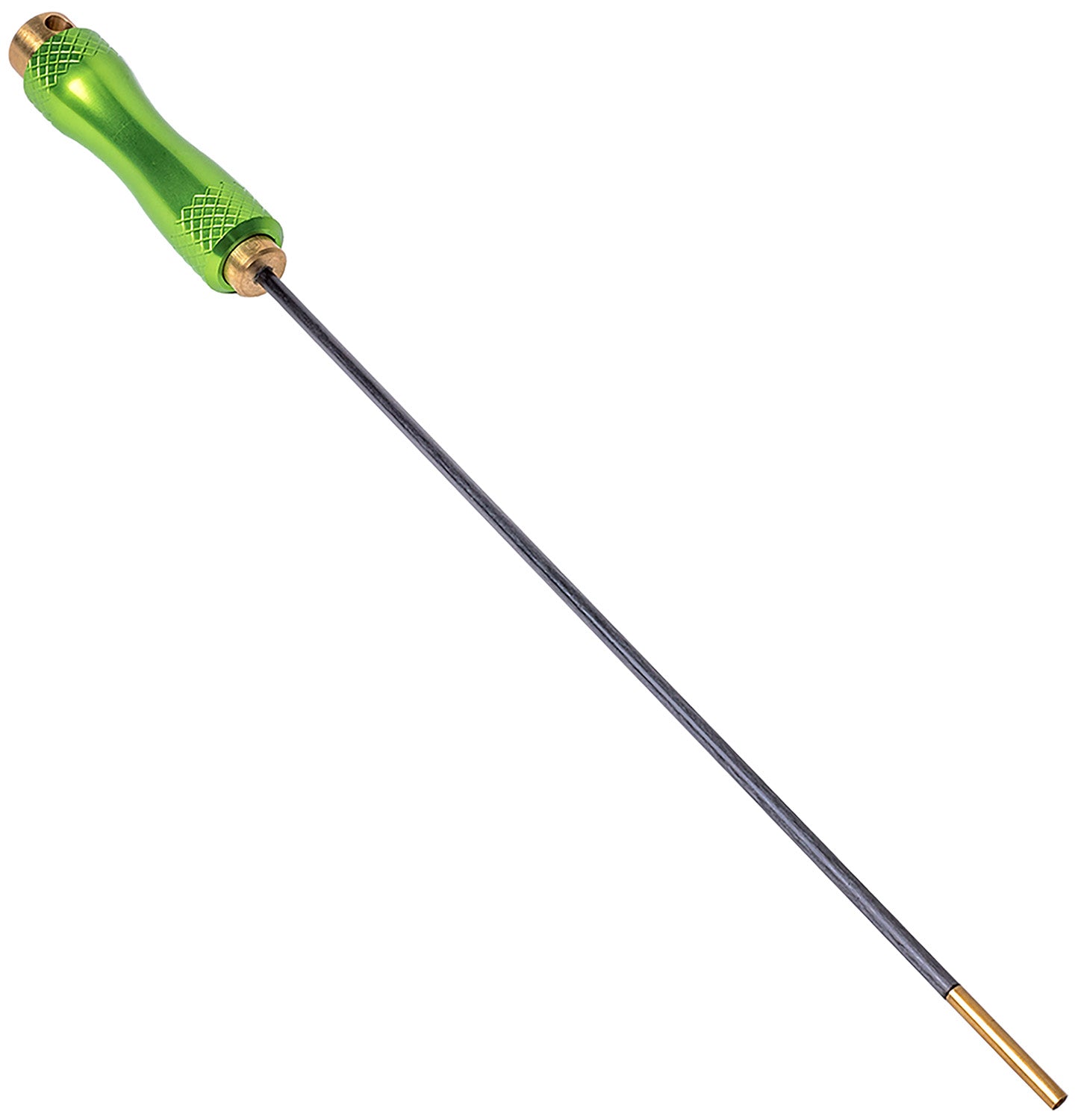 Breakthrough Clean Carbon Fiber Cleaning Rod 30 Cal-12 Gauge 45" with Rotating Handle
