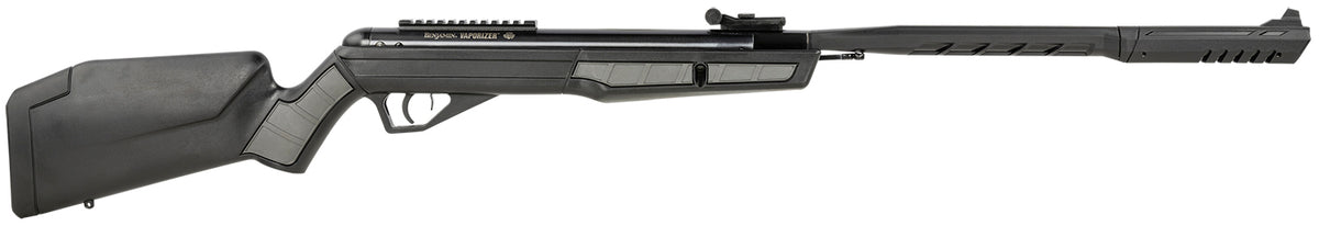 Benjamin Vaporizer Nitro Piston Break Barrel Air Rifle 177 Pellet Black Stock with 3-9x40mm Scope