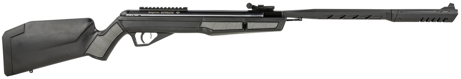 Benjamin Vaporizer Nitro Piston Break Barrel Air Rifle 177 Pellet Black Stock with 3-9x40mm Scope