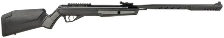 Benjamin Vaporizer Nitro Piston Break Barrel Air Rifle 177 Pellet Black Stock with 3-9x40mm Scope