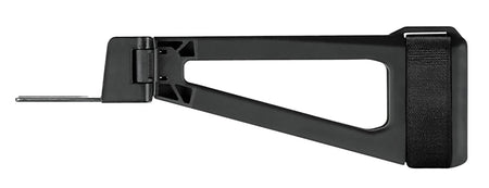 SB Tactical AKTF01SB AKTF Left Side Folding Pistol Brace Black Synthetic for AK-47 AK-74