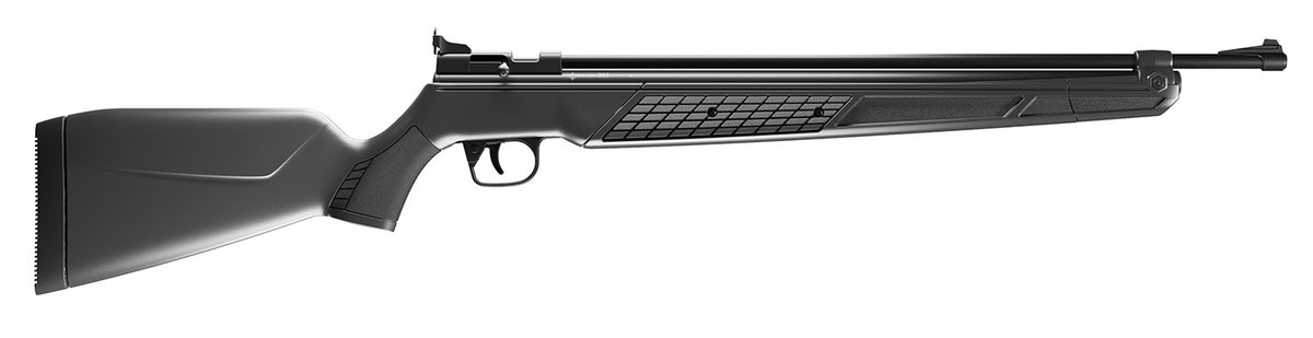 Crosman C362 Pump Air Rifle .22 Cal Black All Weather Stock