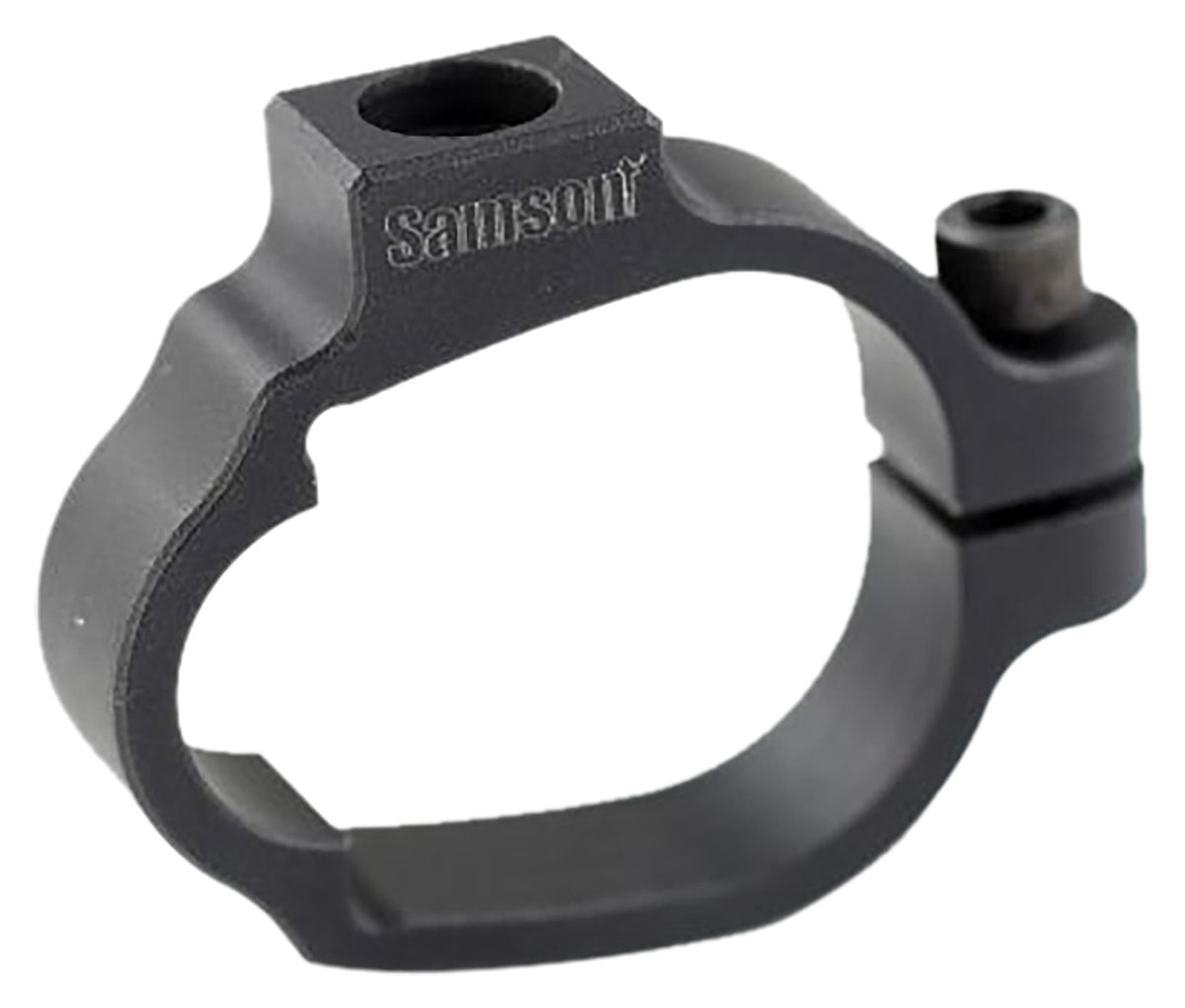 Samson B-TM Barrel Band for Ruger 10/22 with QD Sling Swivel Black Anodized Aluminum