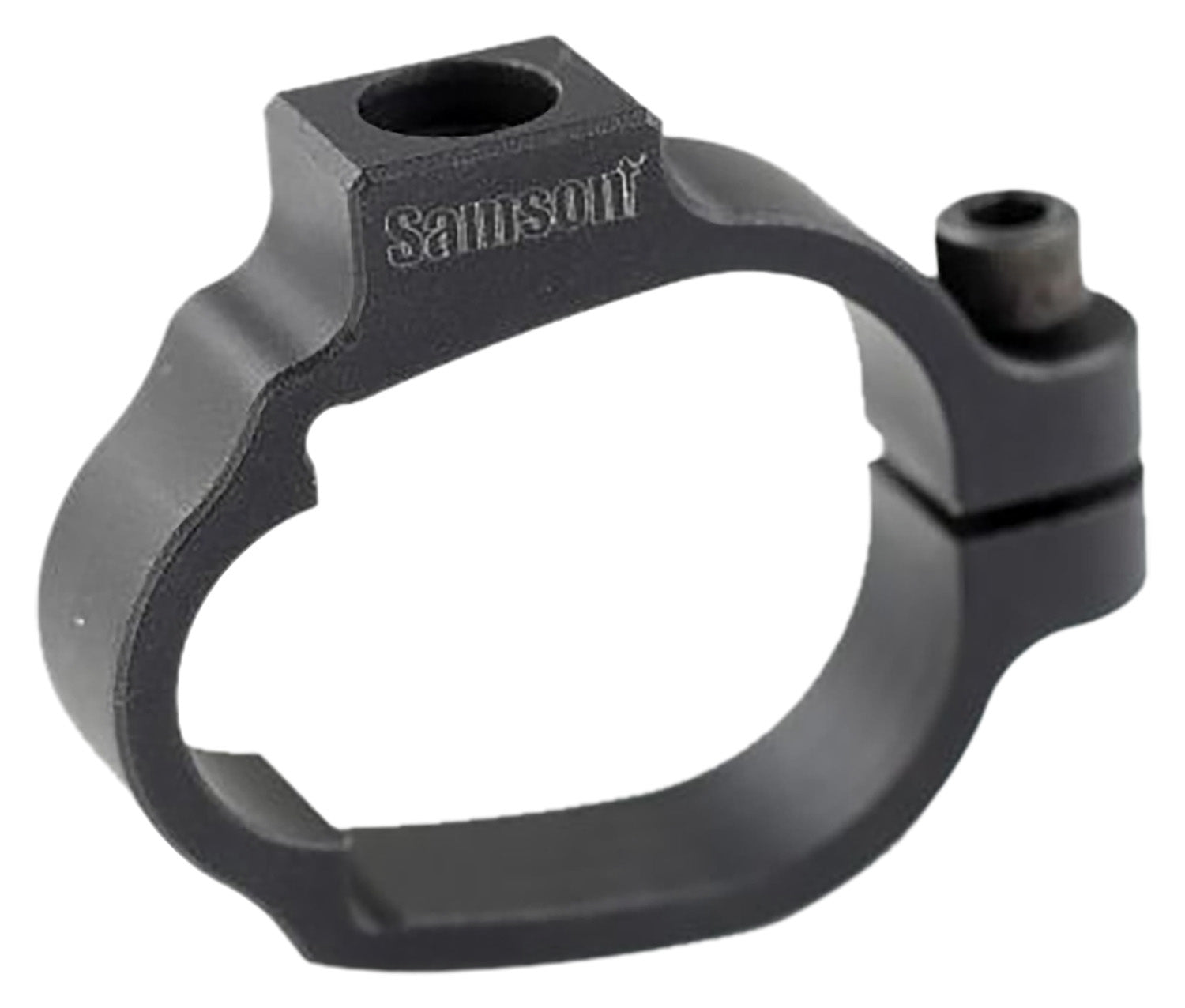 Samson B-TM Barrel Band for Ruger 10/22 with QD Sling Swivel Black Anodized Aluminum