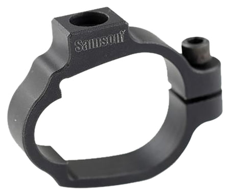Samson B-TM Barrel Band for Ruger 10/22 with QD Sling Swivel Black Anodized Aluminum