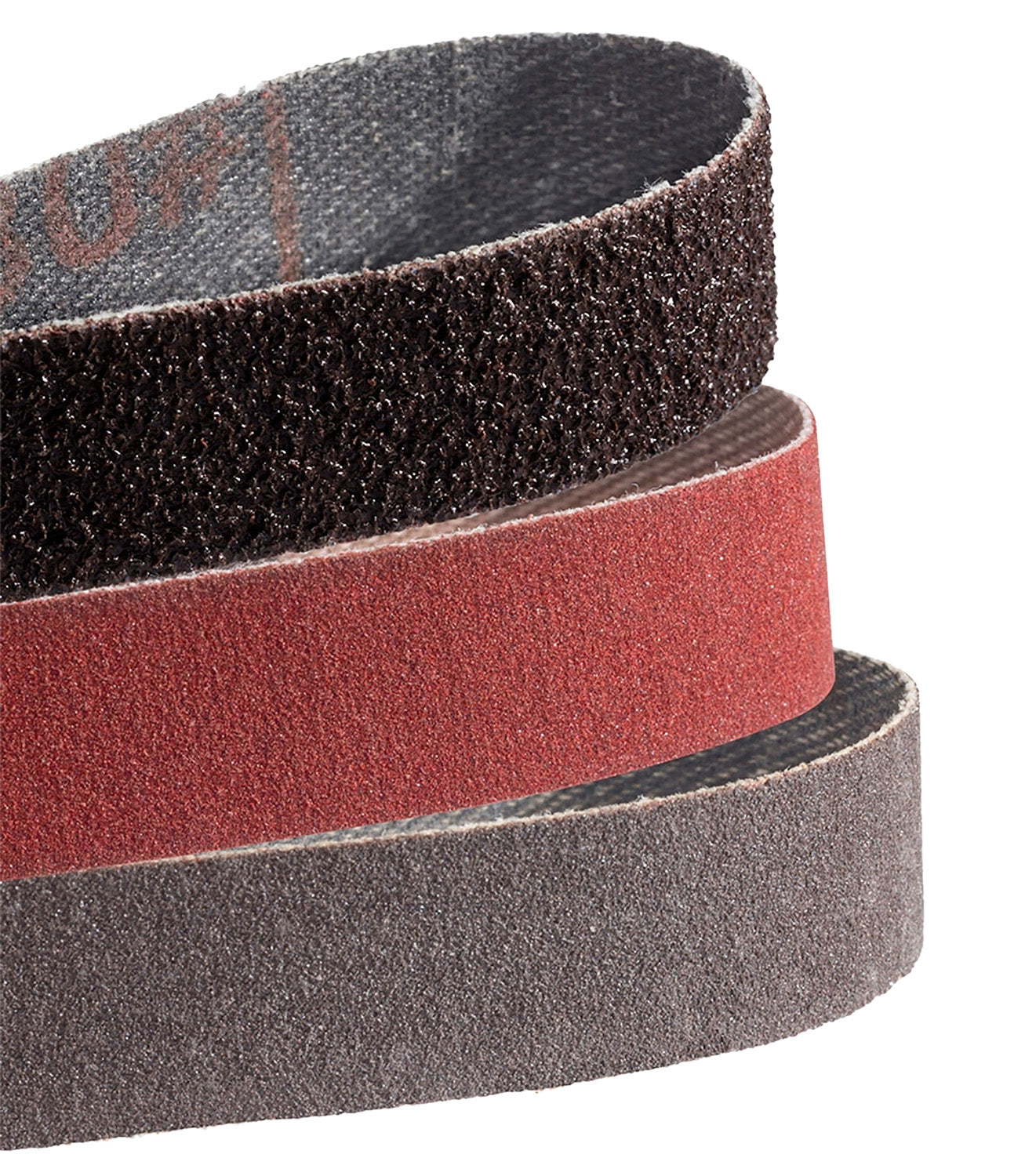 Smith's 50949 Replacement Diamond Belts for Cordless Knife & Tool Sharpener - Fine/Medium/Coarse 3-Pack