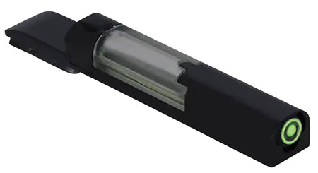 Meprolight USA 632423108 FT Bullseye Front Sight Green Tritium/Fiber Optic Black Frame CZ P-10 C/F/SC/S