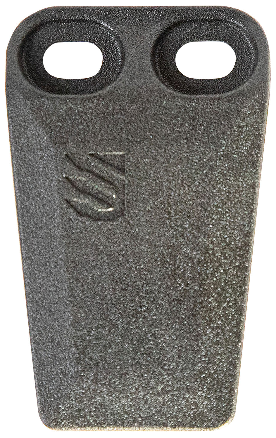 Blackhawk 416A01BK Stache IWB 1.5" Belt Clip Screw Mount Ambidextrous Black Polymer
