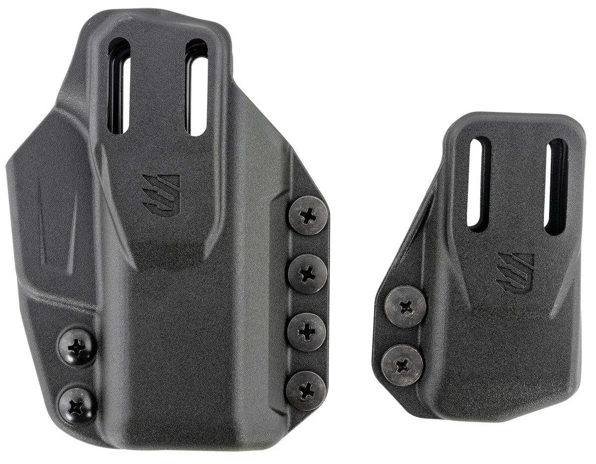 Blackhawk Stache IWB Size 70 Holster Black Polymer Belt Clip Fits Sig P365 Ambidextrous