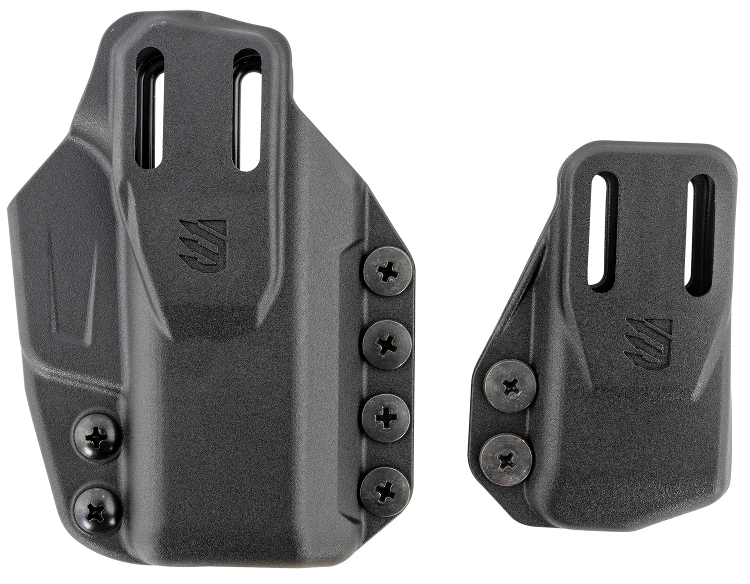 Blackhawk Stache IWB Size 70 Holster Black Polymer Belt Clip Fits Sig P365 Ambidextrous