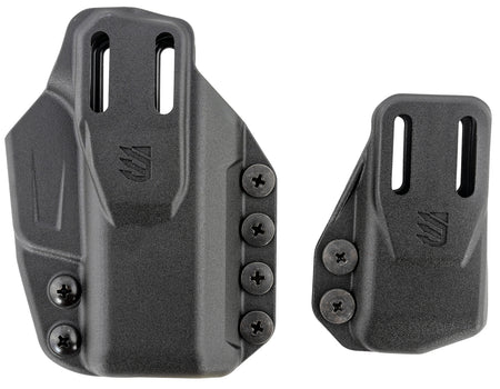 Blackhawk Stache IWB Size 70 Holster Black Polymer Belt Clip Fits Sig P365 Ambidextrous