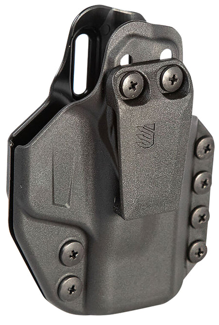 Blackhawk Stache IWB Size 83 Holster Black Polymer Belt Clip Fits Taurus G2C Ambidextrous