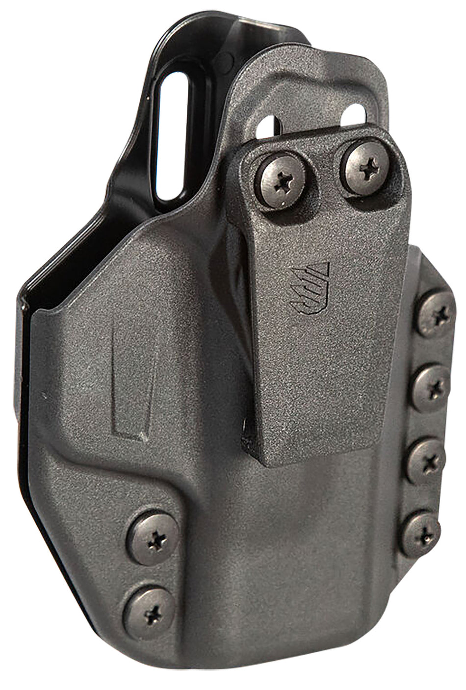 Blackhawk Stache IWB Size 83 Holster Black Polymer Belt Clip Fits Taurus G2C Ambidextrous