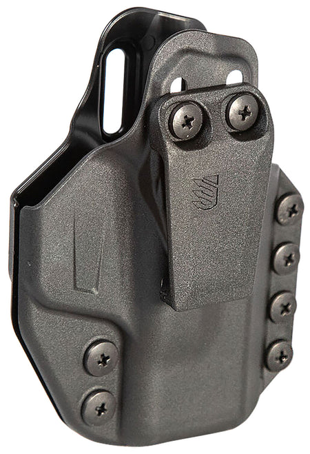 Blackhawk Stache IWB Size 78 Holster Black Polymer Belt Clip Fits Sig P365XL Ambidextrous