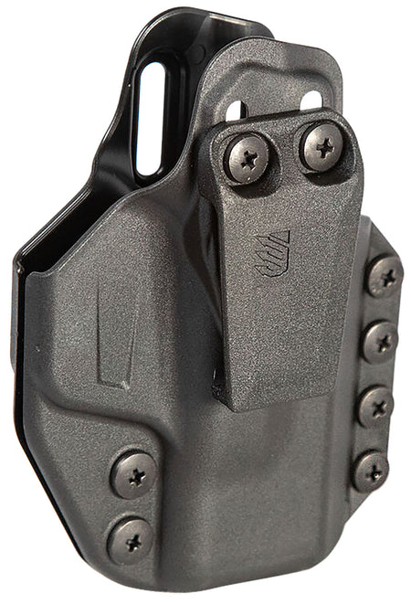 Blackhawk Stache IWB Size 70 Holster Black Polymer Belt Clip Fits Sig P365 Ambidextrous