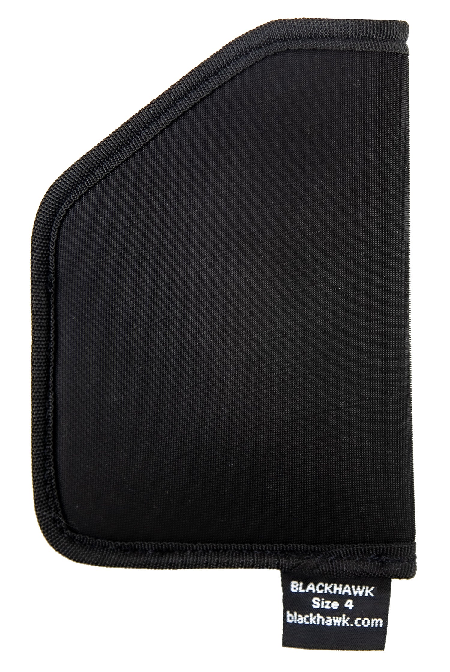 Blackhawk TecGrip Pocket Holster Size 04 Black Laminate for Glock 42/43 Ambidextrous