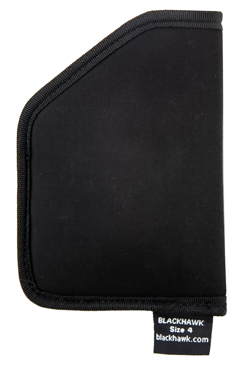 Blackhawk TecGrip Pocket Holster Size 04 Black Laminate for Glock 42/43 Ambidextrous