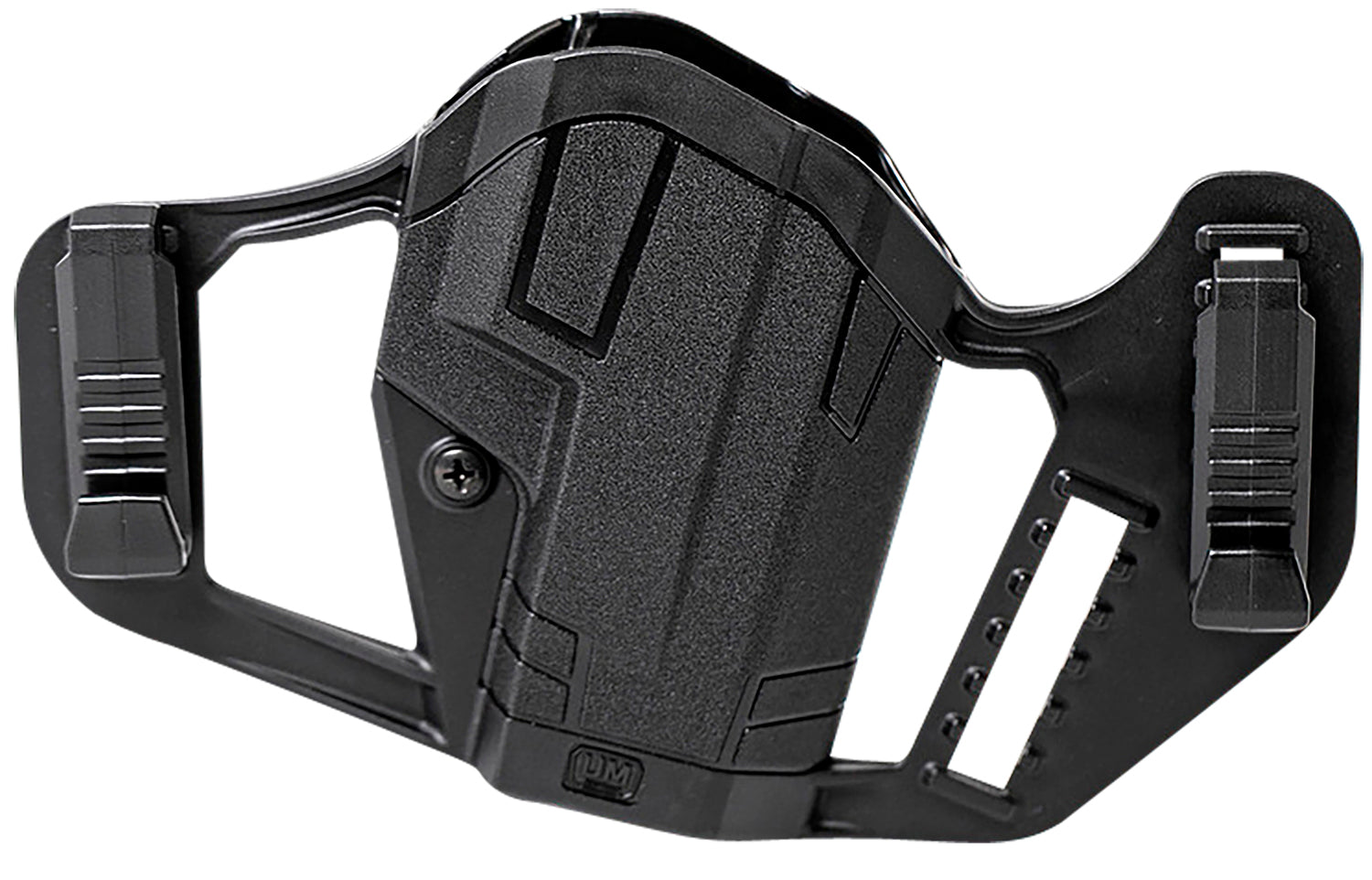 Uncle Mike's 79070 Apparition IWB/OWB Holster Black Polymer Ambidextrous for Taurus G2/G2C/G3/PT111
