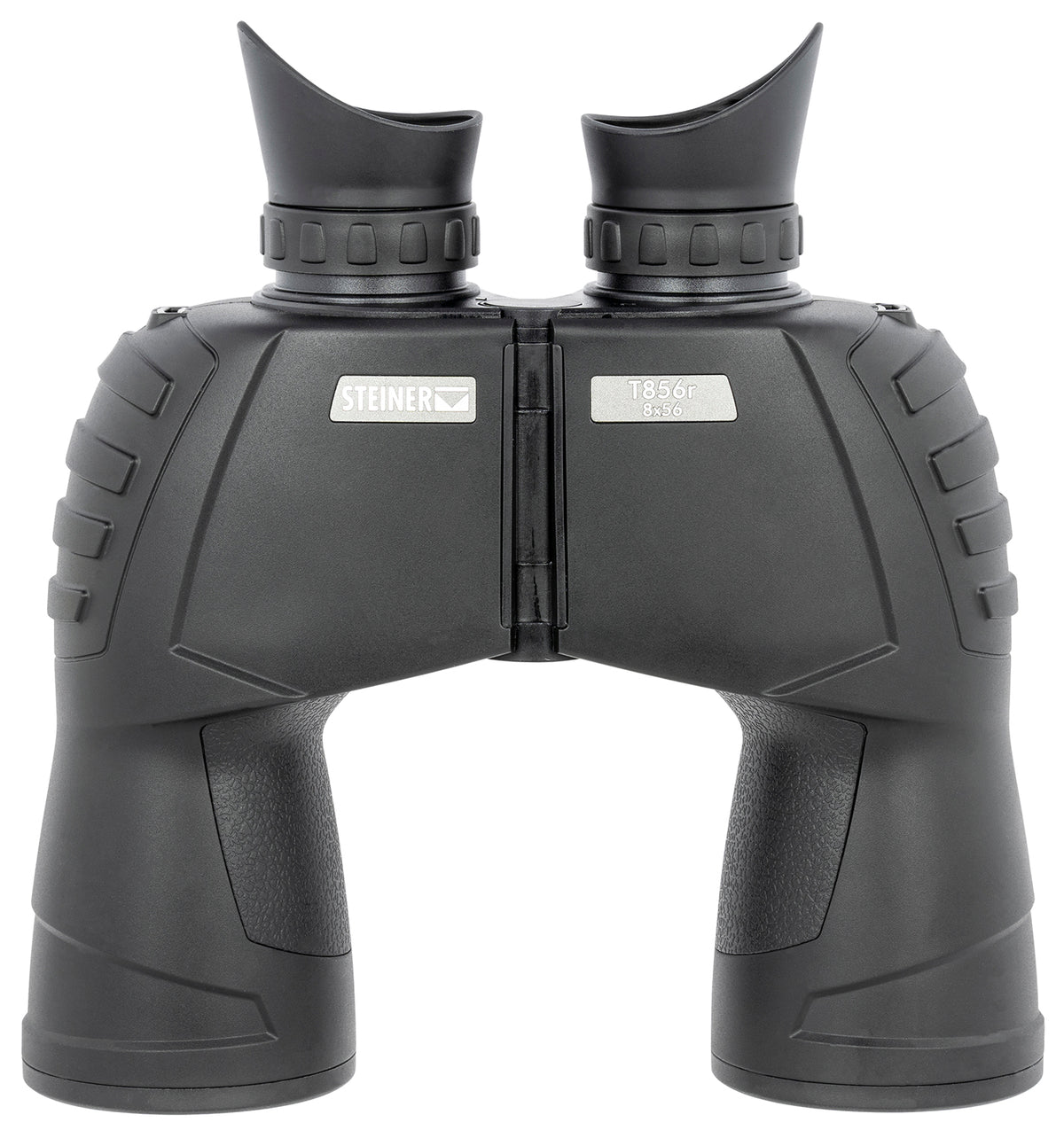 Steiner 2053 T856r 8x56mm SUMR Reticle Binocular, Sports-Auto Focus, Black Makrolon w/Rubber Armor
