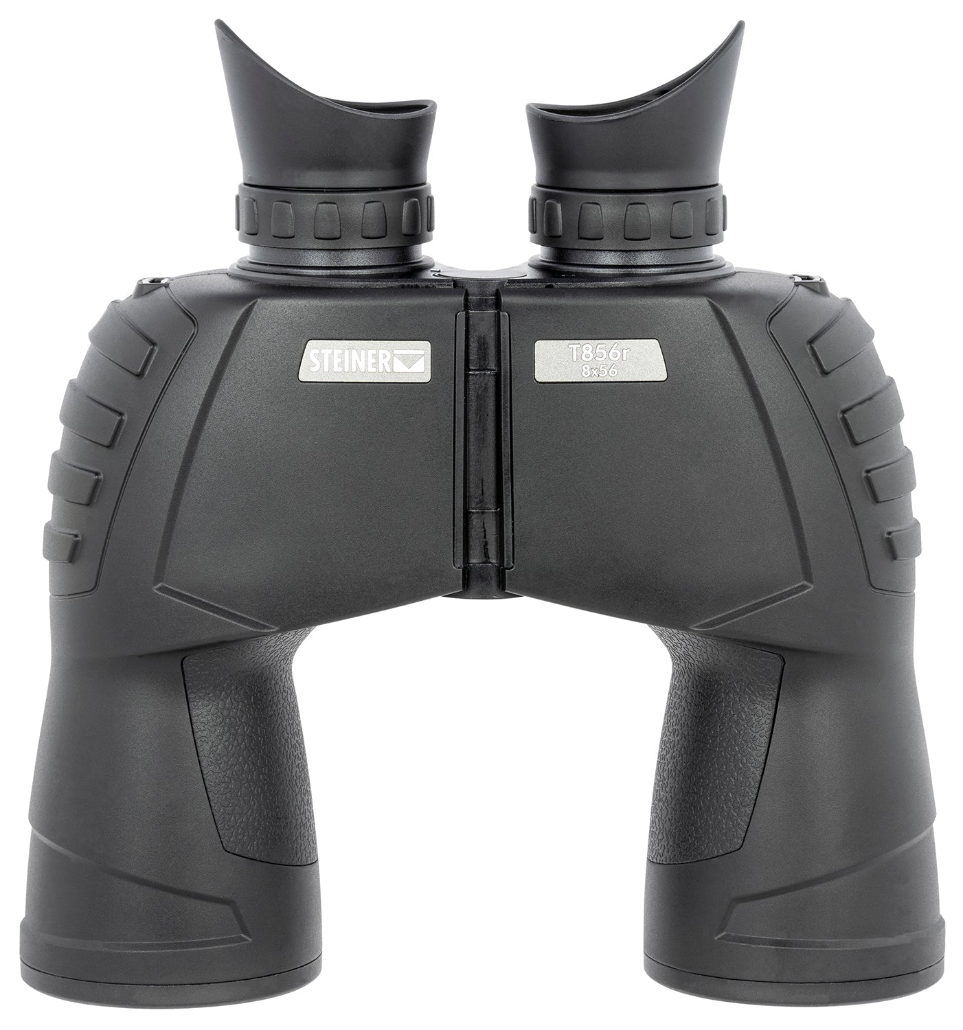 Steiner 2053 T856r 8x56mm SUMR Reticle Binocular, Sports-Auto Focus, Black Makrolon w/Rubber Armor