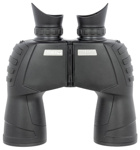 Steiner 2053 T856r 8x56mm SUMR Reticle Binocular, Sports-Auto Focus, Black Makrolon w/Rubber Armor