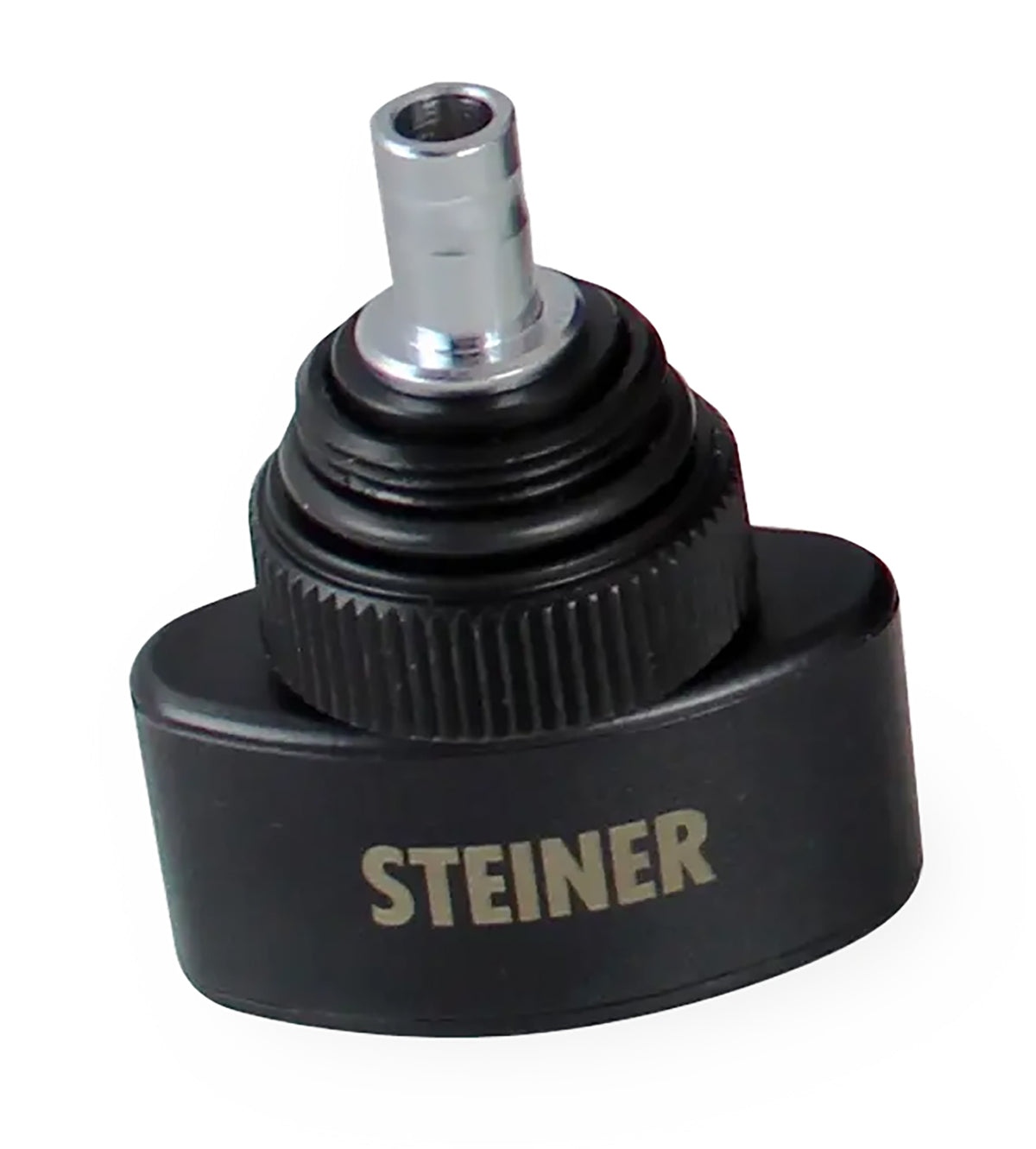 Steiner 2627 Bluetooth Adapter for M830r LRF Binocular Black 5.50 yds Range