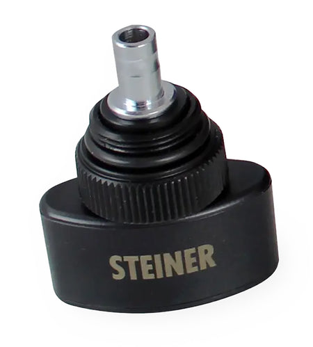 Steiner 2627 Bluetooth Adapter for M830r LRF Binocular Black 5.50 yds Range