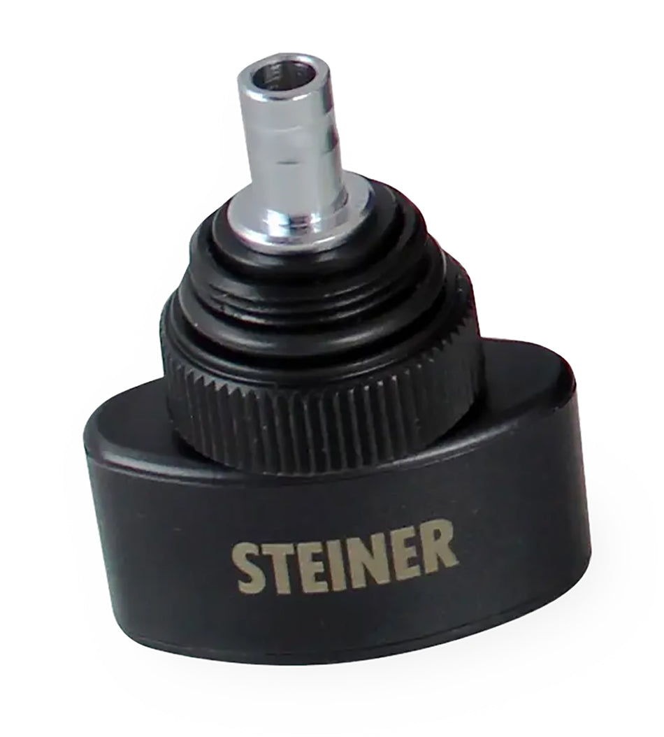 Steiner 2627 Bluetooth Adapter for M830r LRF Binocular Black 5.50 yds Range