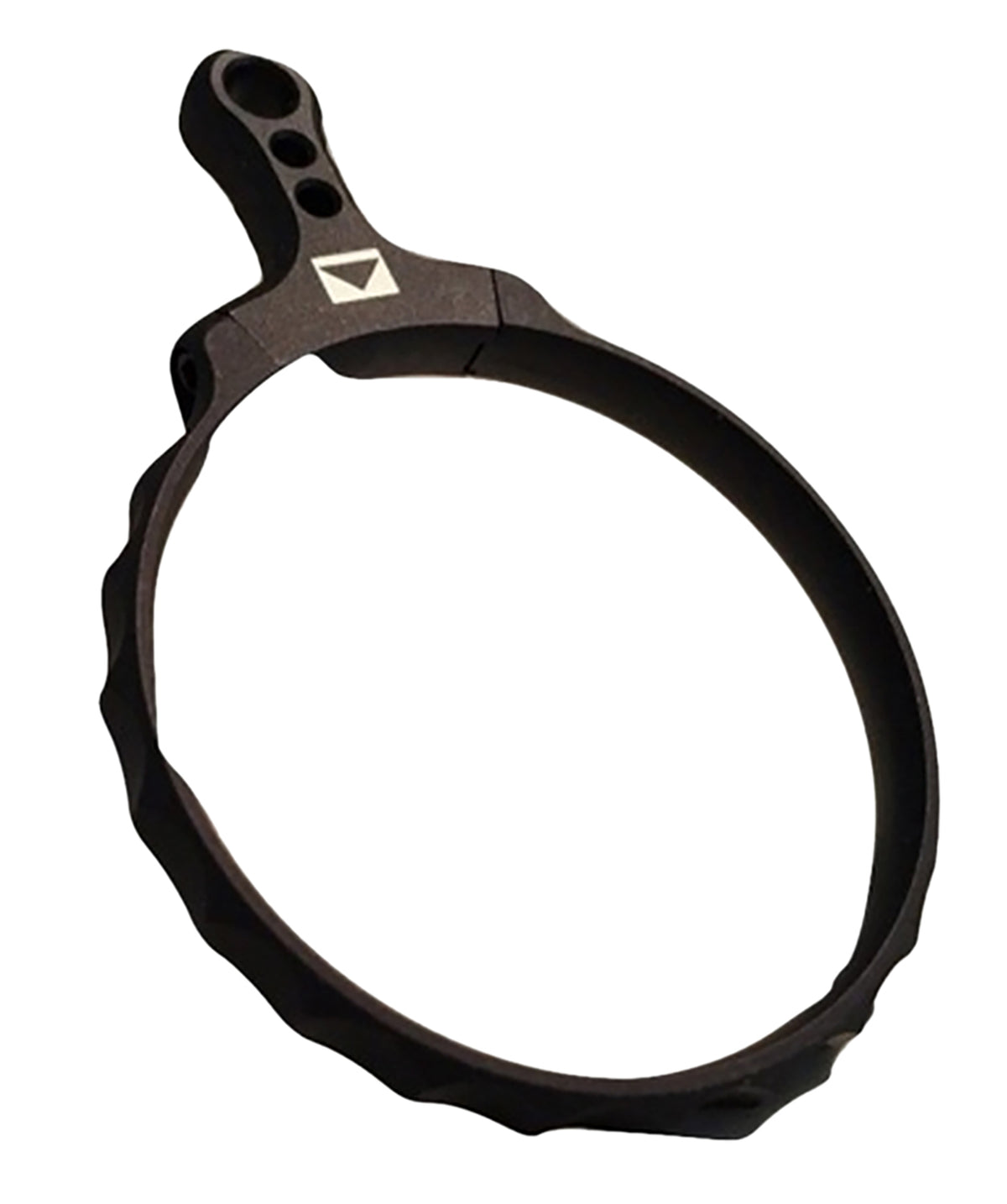 Steiner 5927 Throw Lever For Steiner T5Xi/P4Xi Aluminum Black