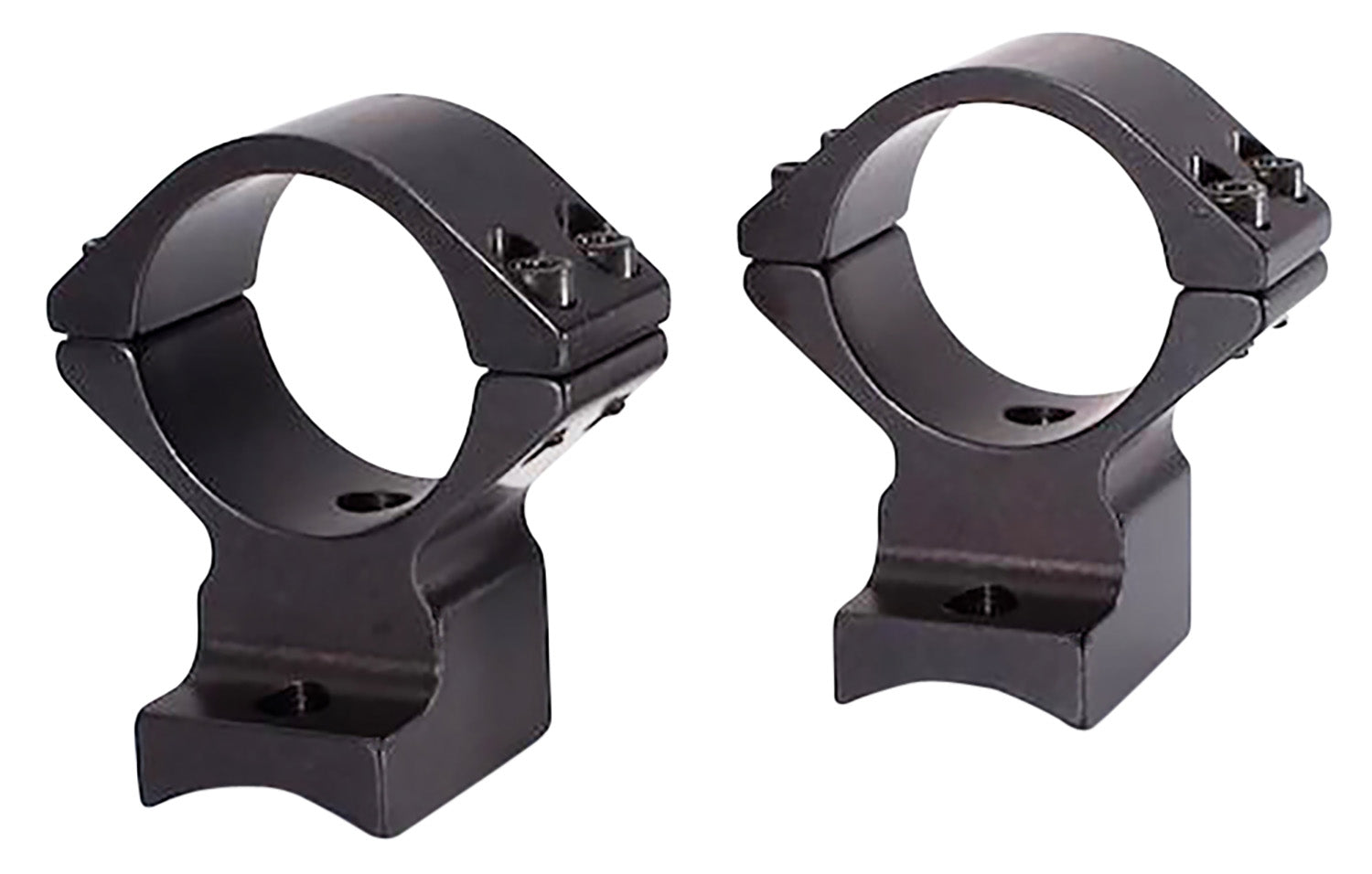 Talley 840700 Bergara B-14 Scope Mount Ring Combo 34mm Tube Medium Rings Short Action 20 MOA