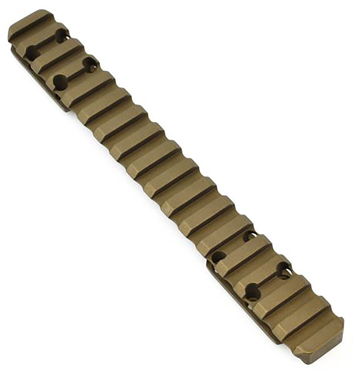 Talley PL0HC735 Browning X-Bolt Hell's Canyon Picatinny Rail Short Action 0 MOA Cerakote