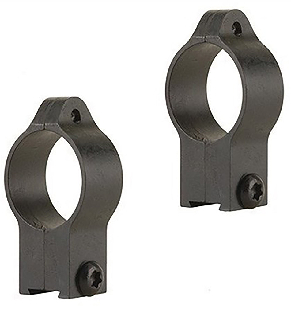 Talley 22CZRL Rimfire Scope Rings Black CZ 452/455/457/512/513 1 Inch Low 0 MOA