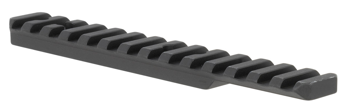 Talley P00252005 Henry H014 Long Ranger Picatinny Rail Black Anodized Aluminum Lever Action