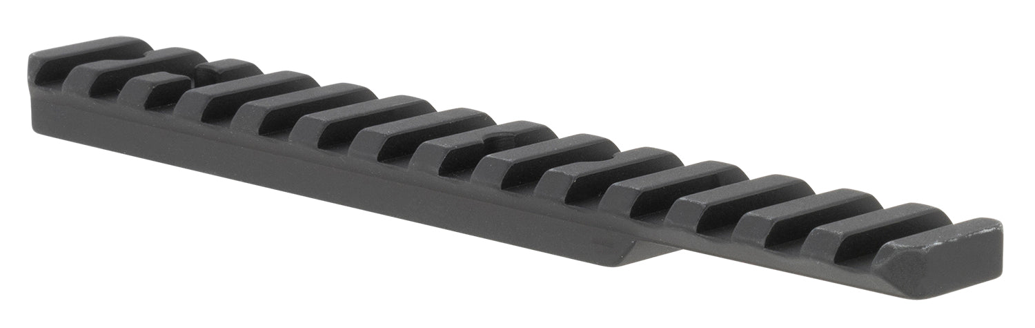 Talley P00252005 Henry H014 Long Ranger Picatinny Rail Black Anodized Aluminum Lever Action