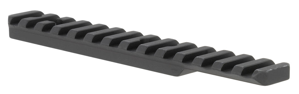 Talley P00252005 Henry H014 Long Ranger Picatinny Rail Black Anodized Aluminum Lever Action